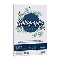 CALLIGRAPHY crush - uva - 250g/m2 - 50fogli