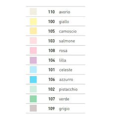 LE CIRQUE Tenui - A3 Rosa - 80 g/m2 - 500 fogli