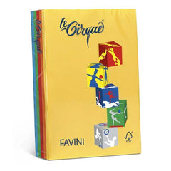 RISMA LE CIRQUE - A4 - 80g/m2 - 200 fogli