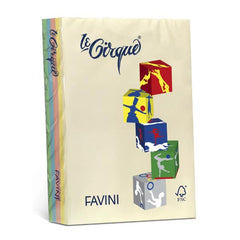 RISMA LE CIRQUE - A4 - 80g/m2 - 200 fogli