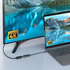 ADATTATORE da USB-C a HDMI 4K