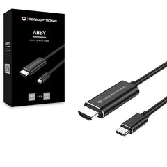 CAVO da USB-C a HDMI 4K, M/M, 2metri