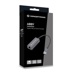 ADATTATORE DI RETE GIGABIT USB 3.0 (supporto per Nintendo Switch)