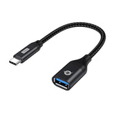 ADATTATORE USB 3.2 Gen 2 a USB-A OTG
