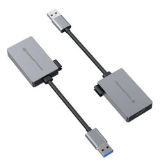 ADATTATORE da USB a HDMI 1.4, 1080P 60Hz