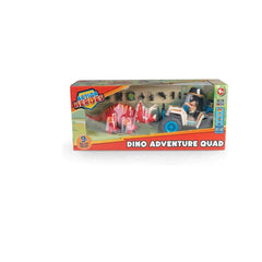 Dino adventure quad