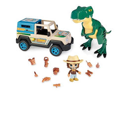 Dino explorer 4x4