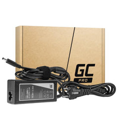Caricabatterie/adattatore CA Green Cell PRO 19.5V 3.34A 65W per Dell Inspiron 15 3543 3558 3559 5552 5558 5559 5568 17 5758 5759