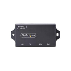 Iniettore PoE+ 2 Porte Gigabit