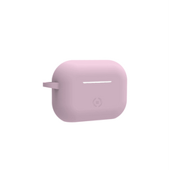 AIRCASE - Custodia in silicone morbido compatibile con Airpods Pro