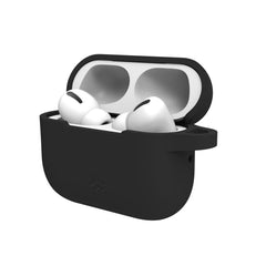 AIRCASEUNIV - Custodia Universale in silicone morbido compatibile con Airpods Pro 1st/ 2nd/ 3rd Gen