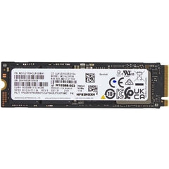 SSD da 2 TB PCle 4x4 NVMe M.2 2280 (Elite e Zbook G11)