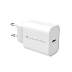 CARICATORE USB PD 1-Porta da 25W, 1x USB-C, PPS, PD 3.0