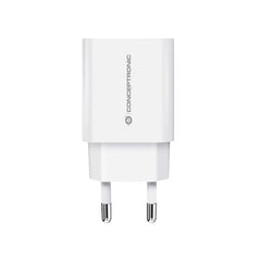 CARICATORE USB-C PD 1-PORTA 20W