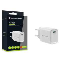 Caricabatterie PD USB-C GaN da 45W a 1 porta, PPS, PD 3.0