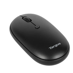Mouse Wireless Compatto Multidispositivo con Protezione Antimicrobica
