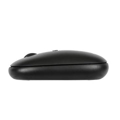 Mouse Wireless Compatto Multidispositivo con Protezione Antimicrobica