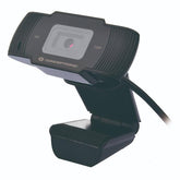 WEBCAM 720p HD con Microfono