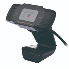 WEBCAM 720p HD con Microfono