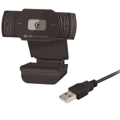 WEBCAM 1080P FULL HD con Microfono