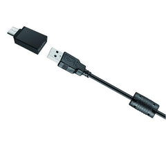 WEBCAM 4K 8.3MP AUTOFOCUS CON DOPPIO MICROFONO (Adattatore USB-C incluso)