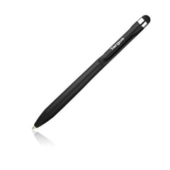 Targus - Stilo e penna antimicrobica 2 in 1 per smartphone e touchscreen - Nero