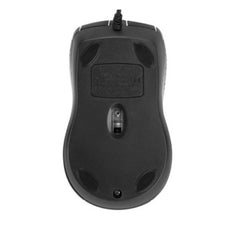 Targus - Mouse Ottico Cablato Wired Mouse USB