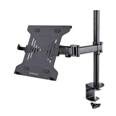 Braccio per Notebook da Scrivania - Supporto per Monitor e Laptop