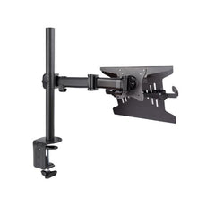 Braccio per Notebook da Scrivania - Supporto per Monitor e Laptop