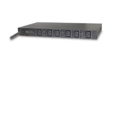 Rack PDU, Basic, 1U, 22kW, 400V, (6) C19