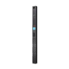 PDU rack 2G, monitorata, zero U, 16 A, 230 V, 18 C13 e 2 C19, cavo IEC309