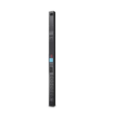PDU rack 2G, commutata, zero U, 20 A/208 V, 16 A/230 V, 7 C13 e 1 C19