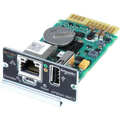 NETWORK MANAGEMENT CARD A