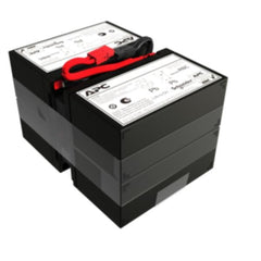 Cartuccia batteria di ricambio APC, VRLA, 9 Ah, 48 V DC,