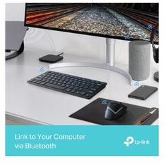 Adattatore USB AX900 Nano Wi-Fi 6 Bluetooth 5.3