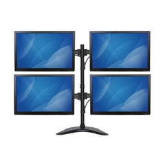 Supporto VESA per 4 Monitor