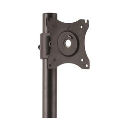 Supporto Verticale da Scrivania per 2 Monitor VESA
