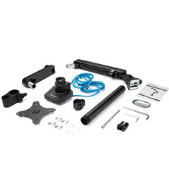 Supporto Monitor VESA + 2x USB 3.0