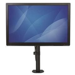 Supporto per monitor con attacco VESA Montaggio su scrivania/passacavo Per monitor fino a 34"