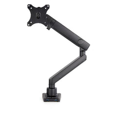 Braccio monitor da scrivania 2x USB