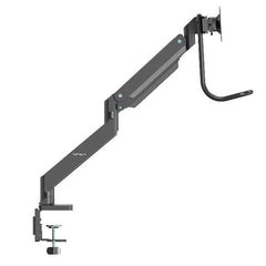 Staffa da scrivania 2 monitor VESA