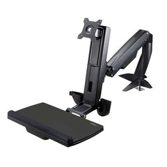 Supporto Monitor VESA Sit-Stand