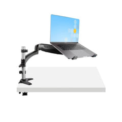 Supporto per PC portatile o monitor singolo da 34" (8Kg) articolato