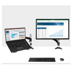 Supporto per PC portatile o monitor singolo da 34" (8Kg) articolato