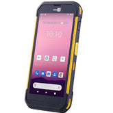 RS35 DISPLAY 5,5" WIFI, BLUETOOTH, NFC, 3GB/32GB, ANDROID 10 GMS, IP65