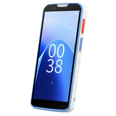 RS38 2D SR SE4720, HEALTHCARE VERSION, 5G LTE, WIFI 6, BTLE, 8GB/128GB, DOPPIA CAM, BATTERIA DA 4.500 MAH, ANDROID 13 GMS