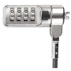 Targus DEFCON®TrapEZoid Serialised Combo Cable Lock