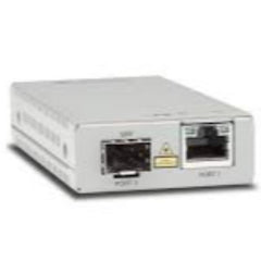 Allied Telesis Mini Media Converter 10/100/1000T to SFP