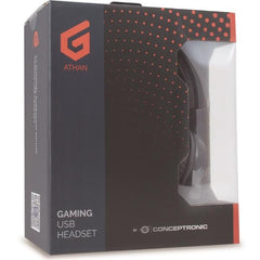 CUFFIA GAMING USB 7.1Ch AUDIO SURROUND