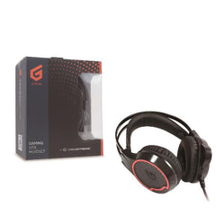 CUFFIA GAMING USB 7.1Ch AUDIO SURROUND